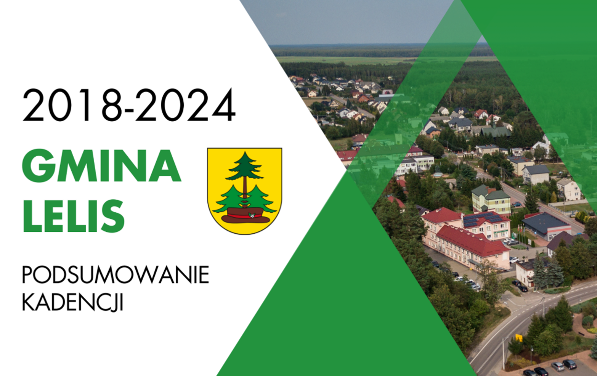 Zdjęcie do GMINA LELIS 2018-2024