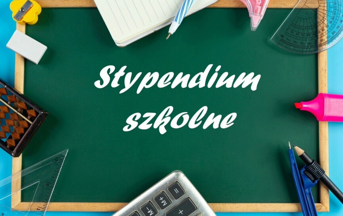 Zdjęcie do STYPENDIUM SZKOLNE 2024/2025