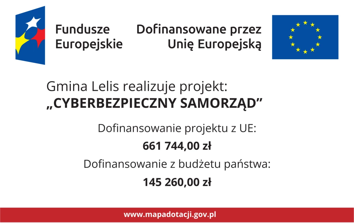 Zdjęcie do CYBERBEZPIECZNY SAMORZĄD